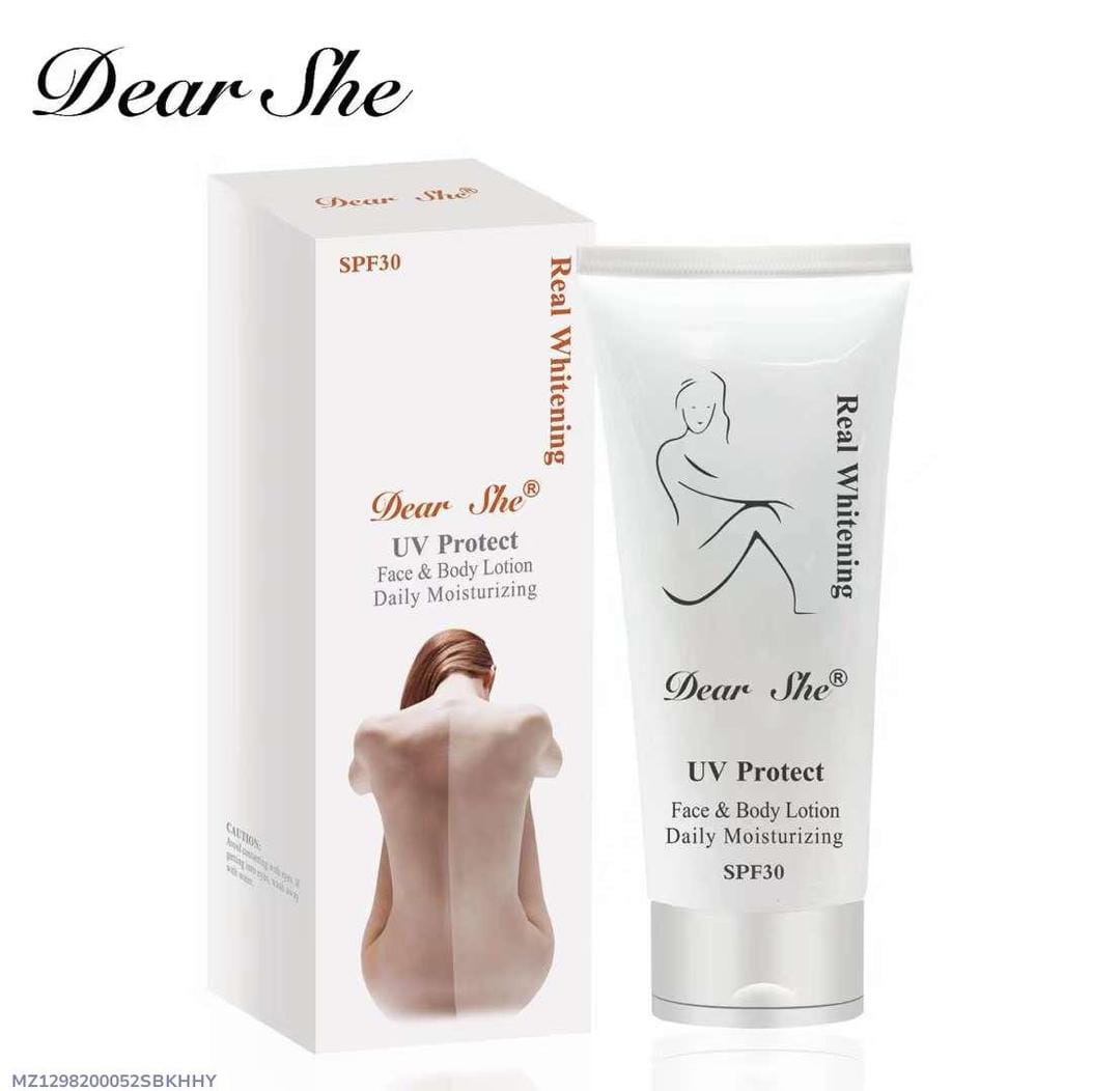 Body Lotion