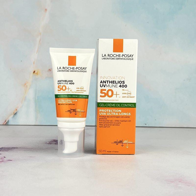 Sunscreen - Sunblock SPF 50+