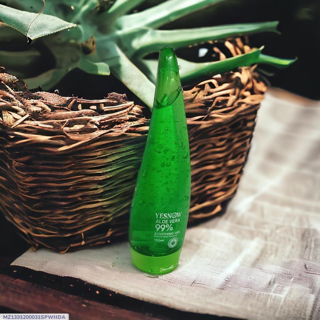 Hydrating Aloe Vera Gel