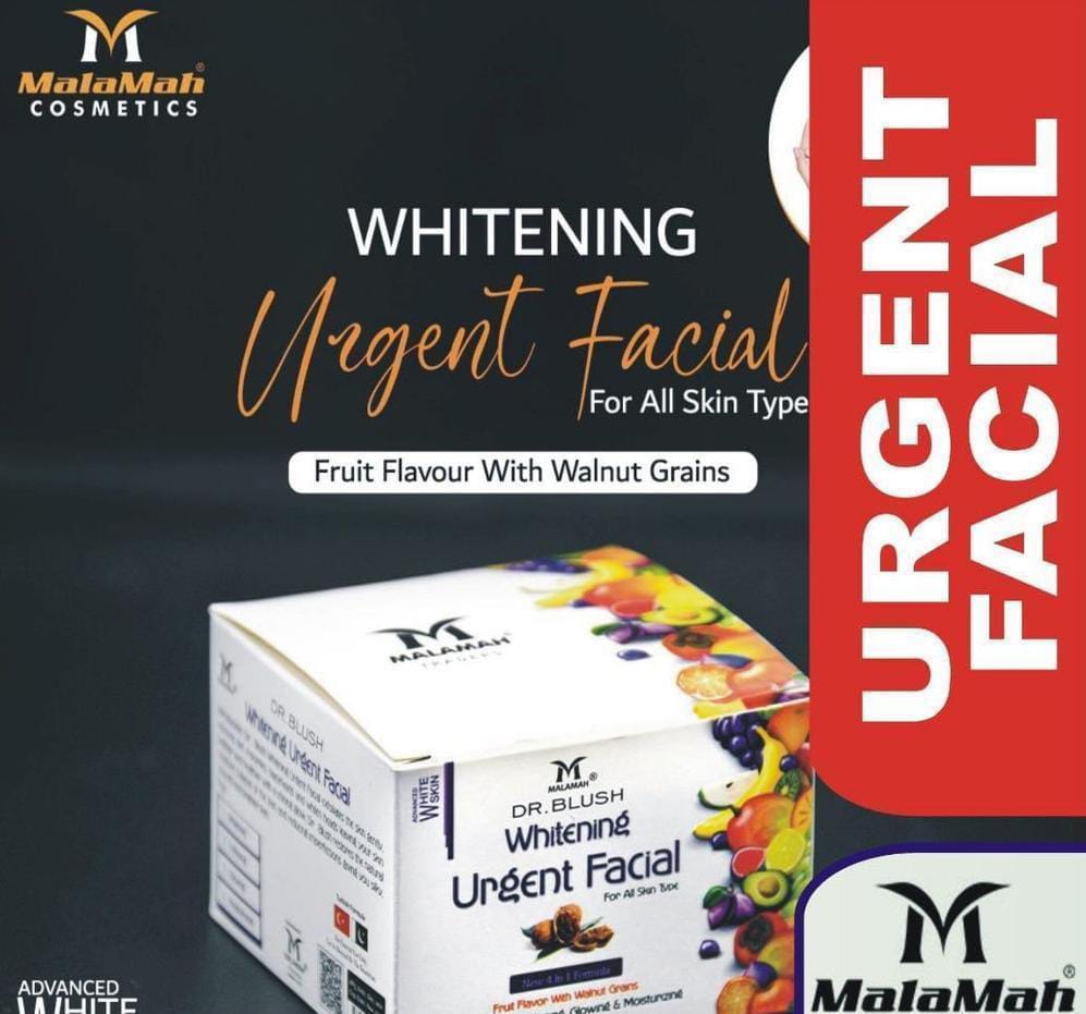 Whitening Facial Cleaner