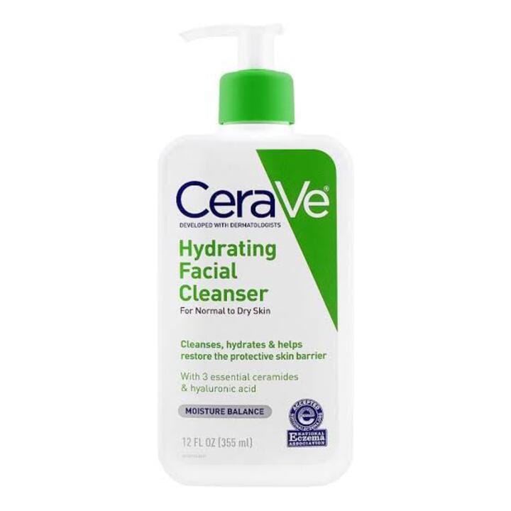 Hydrating Facial Cleanser