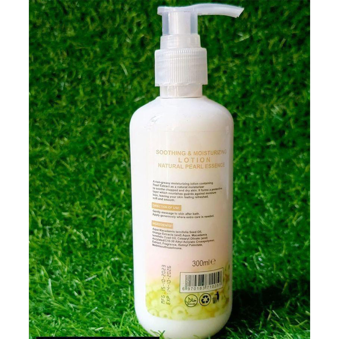 Hydrating Body Lotion