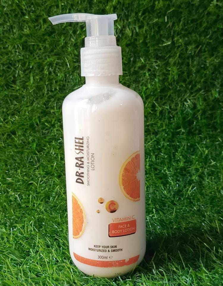 Vitamin C Hydrating Body Lotion