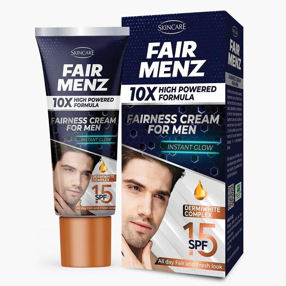 Men's Whitening Cream