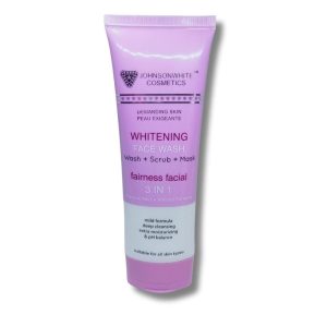 Whitening Face Wash