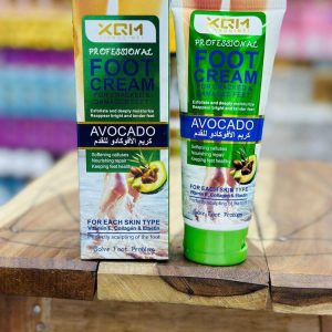 Foot Cream, 100 Grams - Avocado