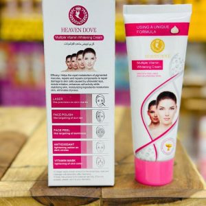 Multiple Vitamin Whitening Cream