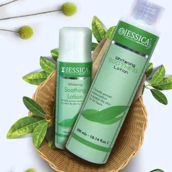 Soothing Body Lotion