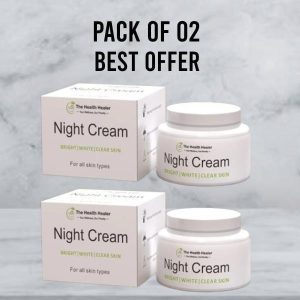 Nourishing Night Cream,