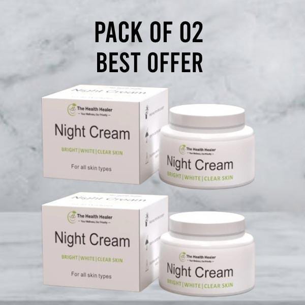 Nourishing Night Cream,