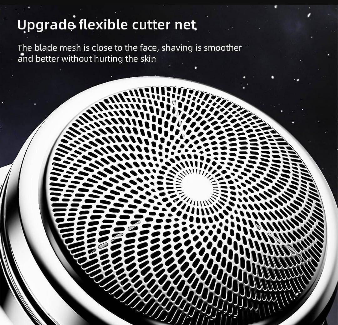 Rotary Blade Men's Hair