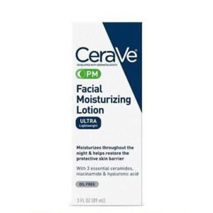 Facial Moisturizing Night Lotion