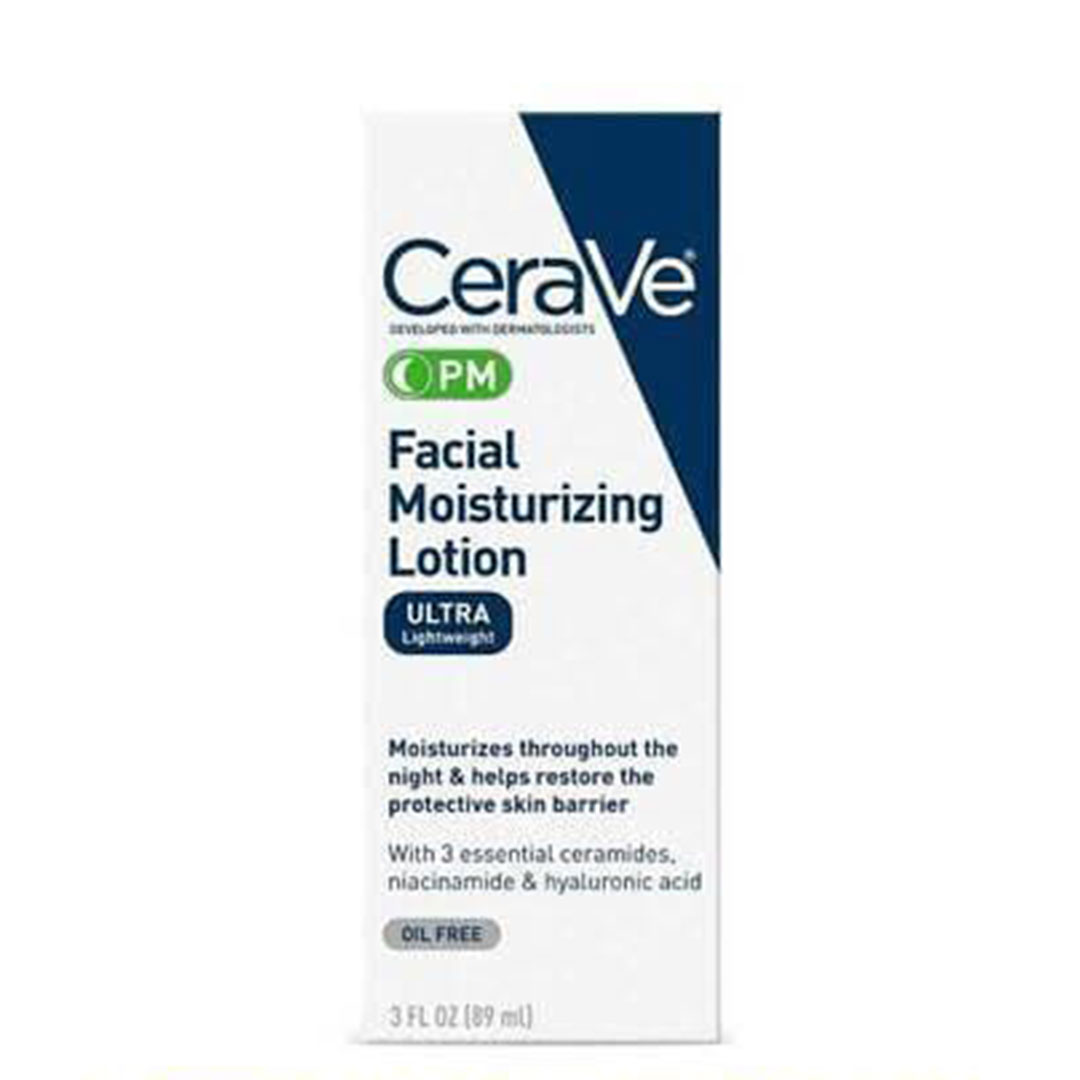 Facial Moisturizing Night Lotion