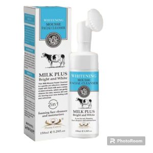 Whitening Facial Cleanser