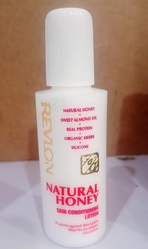 Natural Honey Skin Lotion
