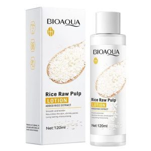 Rice Raw Pulp Lotion