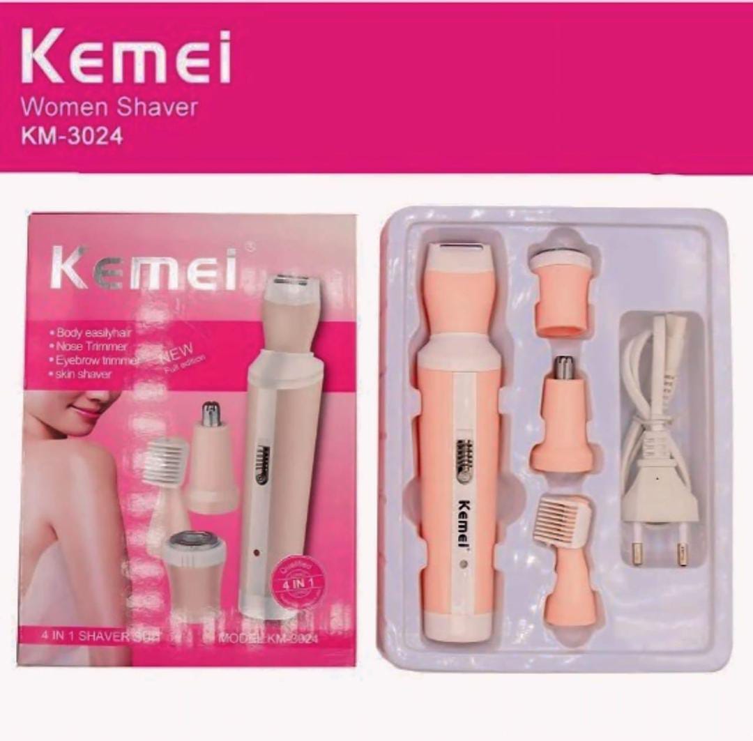 Women's Hair Removal Trimmer