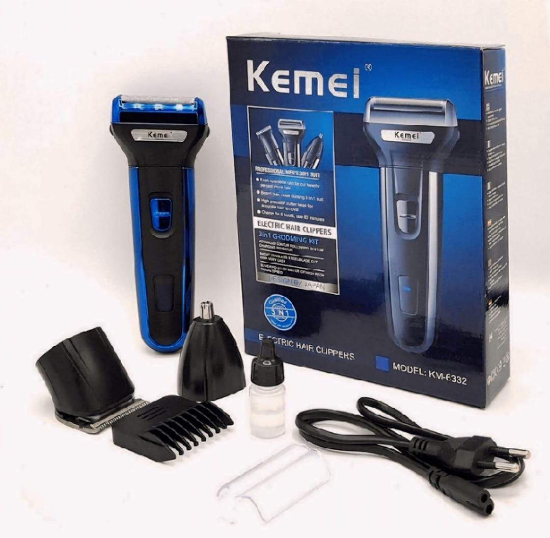 Rechargeable Men's Hair Shaver