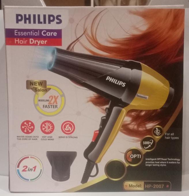 Hair Dryer