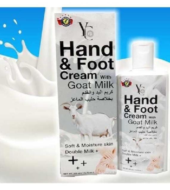 Hand-Foot-Cream