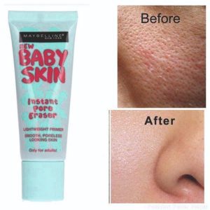 Instant Pore Erasing Moisturizer