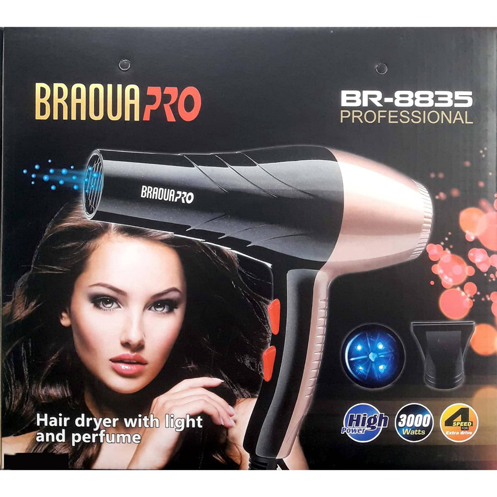 Professional Hair Dryer