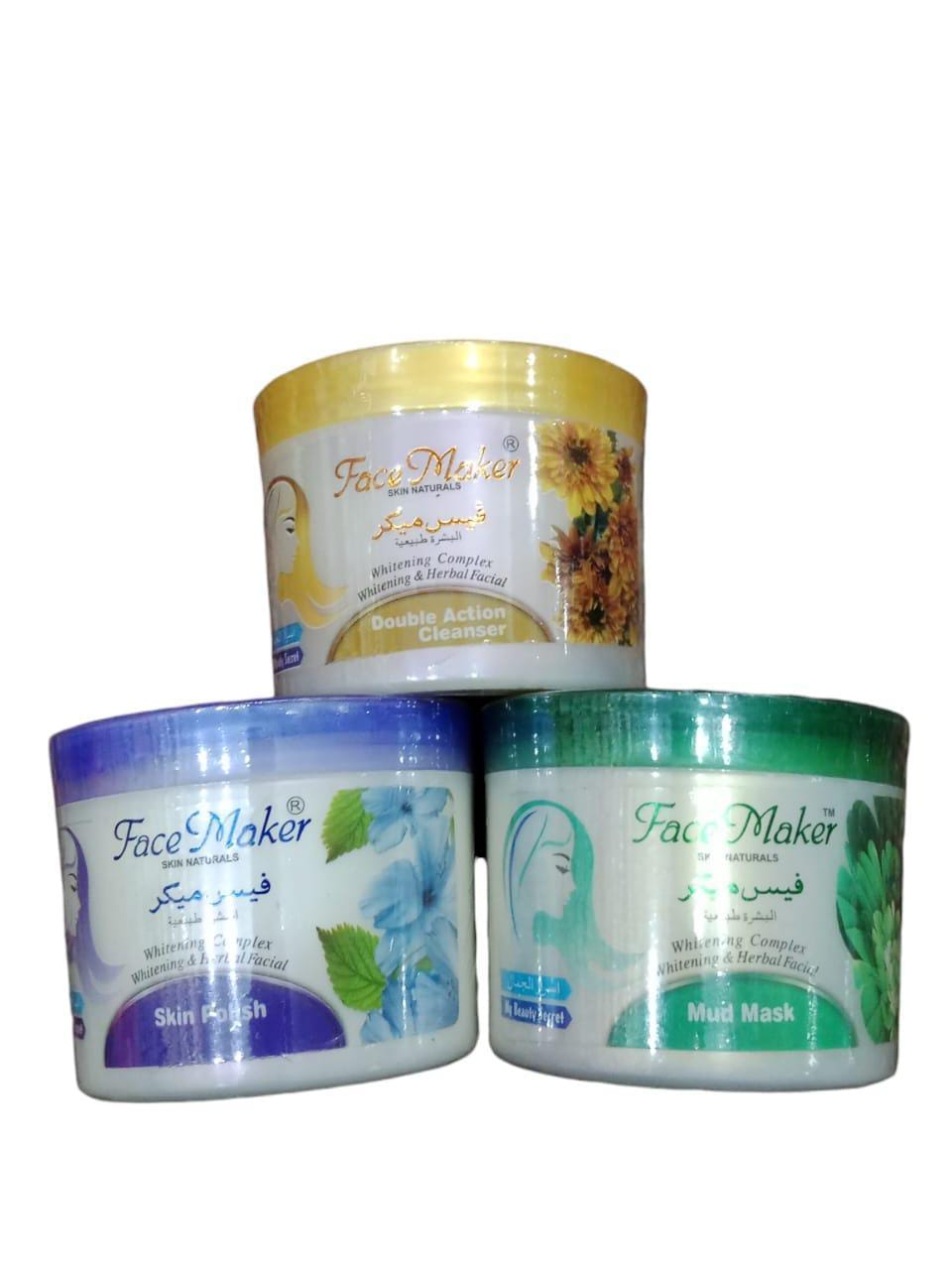 Whitening Facial Kit