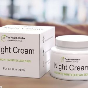 Hydrating Night Cream