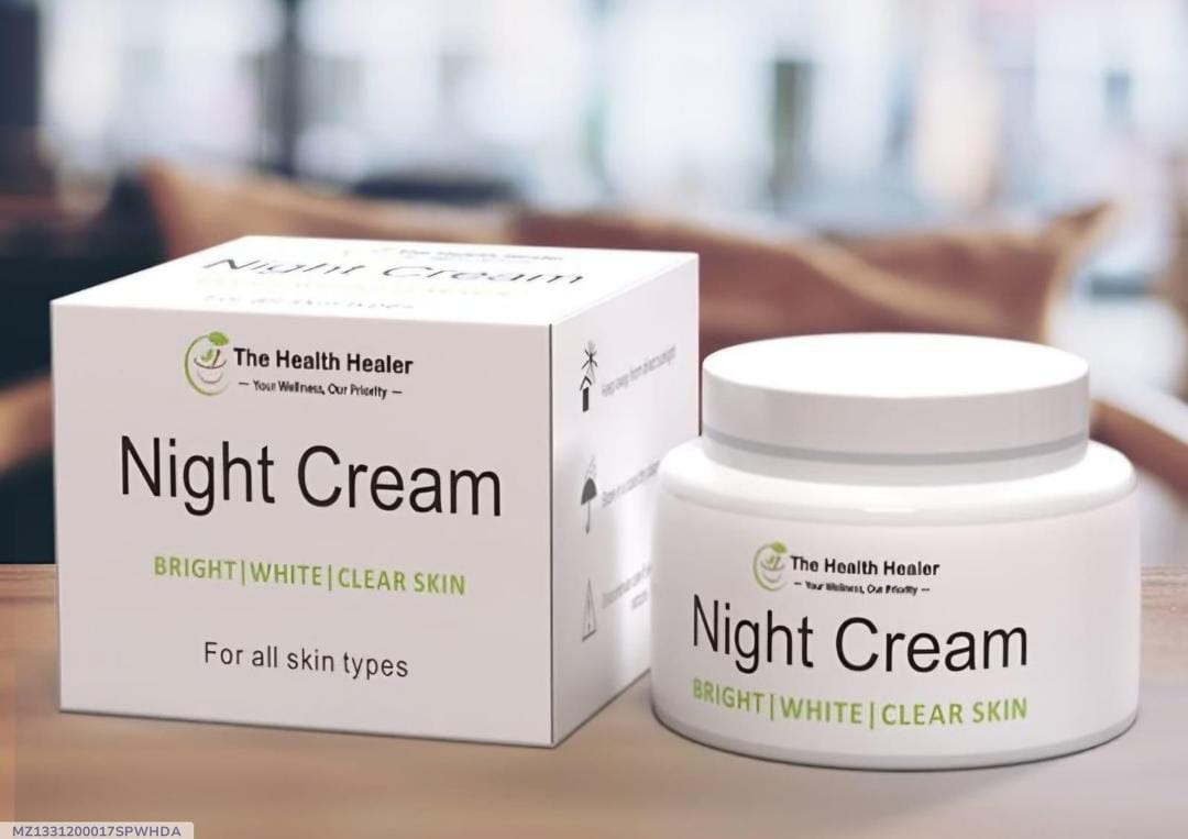 Hydrating Night Cream
