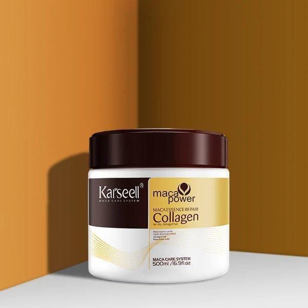 Hair Mask Collagen Treatment Cream