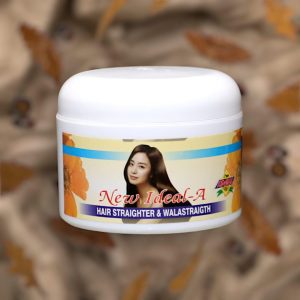 Ideal Hair Straight Cream
