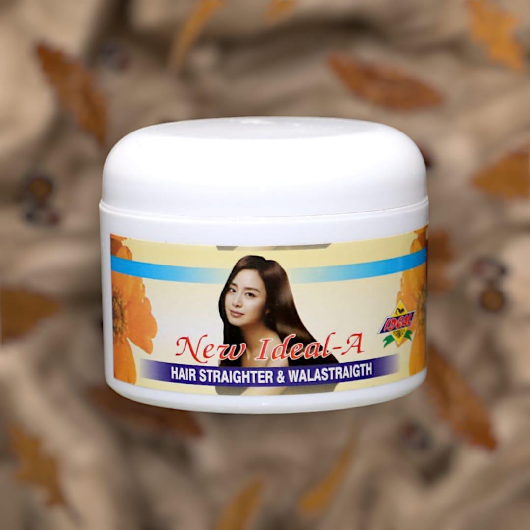 Ideal Hair Straight Cream