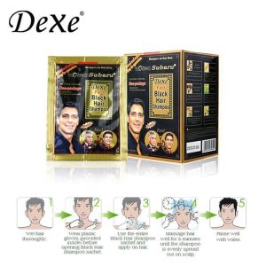 Hair Shampoo Sachet Bar - Pack Of 10