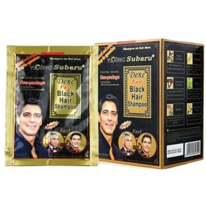 Hair Shampoo Sachet Bar