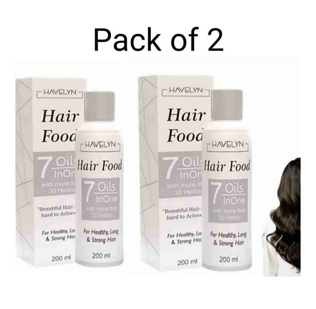 Hair Food Oil