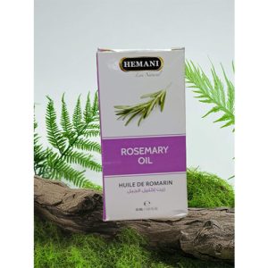 Rosemary Hair Oil