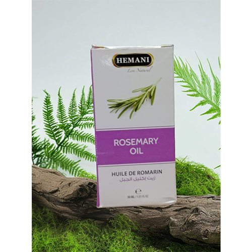 Rosemary Hair Oil