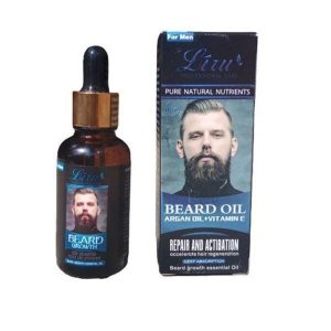Nourishing Essential Oils Beard Oil
