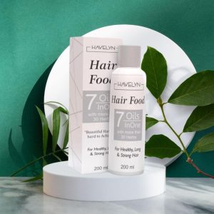 Nourishing Hair Growth Oil