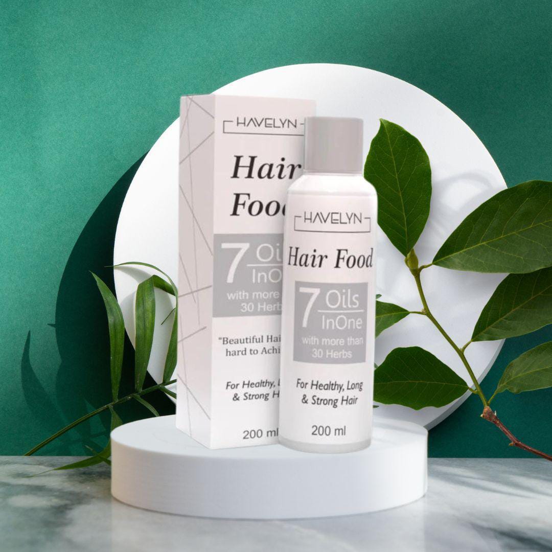 Nourishing Hair Growth Oil