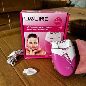 Mini Electric Hair Removal Women's Shaver