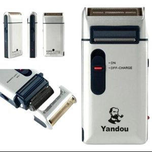 Electric Hair Removal Men's Shaver