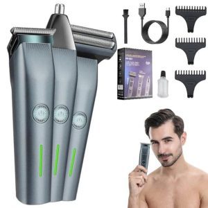 3 in 1 Grooming Kit & Body Shaver