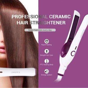 KM-1025 Mini Hair Straightener