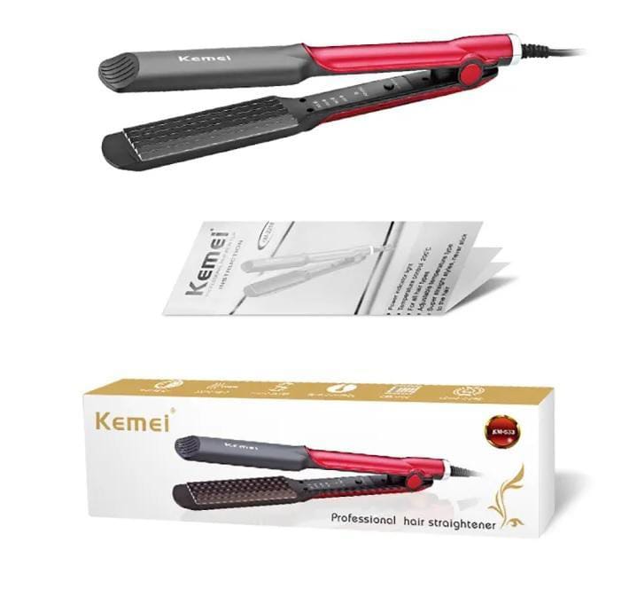 Lightweight And Portable Hair Crimper