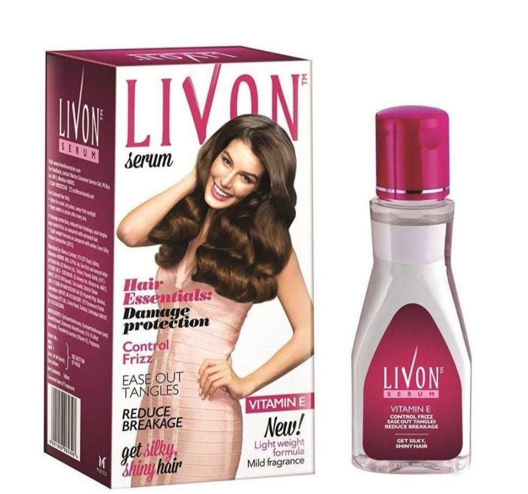 Hair Serum For Silky Smooth Hair, 50ml