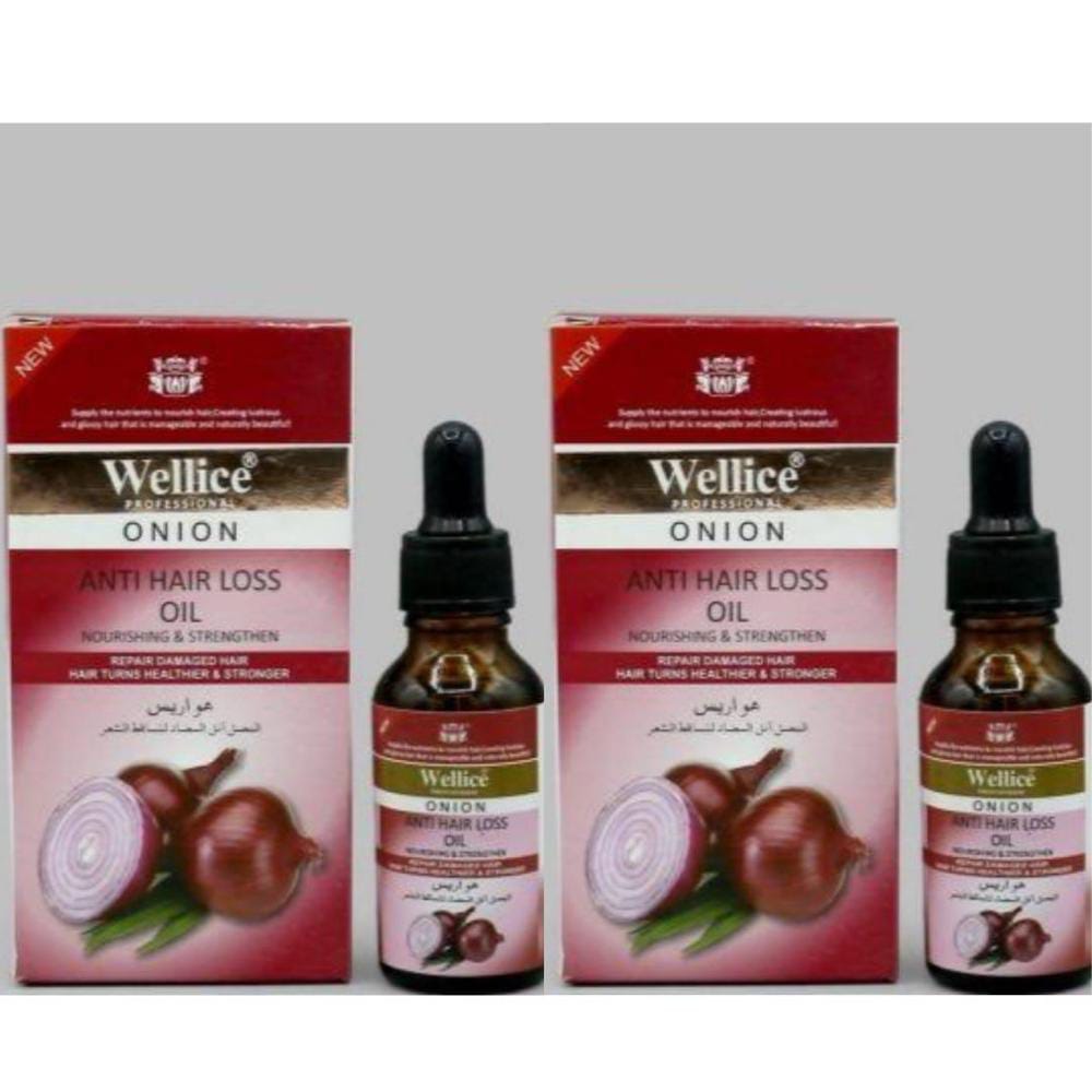 Anti Hair Loss Serum Oil - 75ml