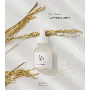 Beauty Of Joseon - Glow Deep Serum, Rice + Arbutin