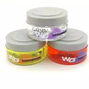 Hair Gel, 50 G