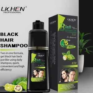 Instant Shine Hair Color Shampoo